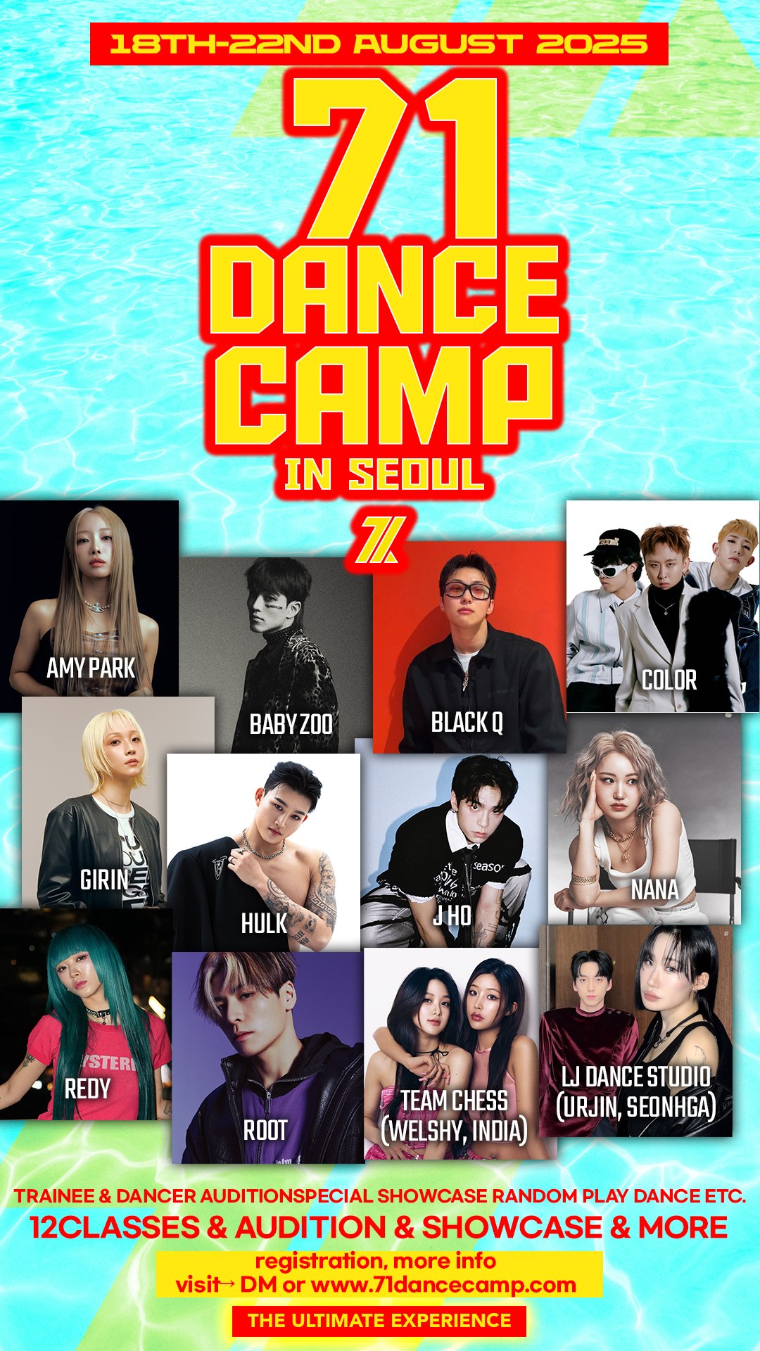 71 Camp official poster 4