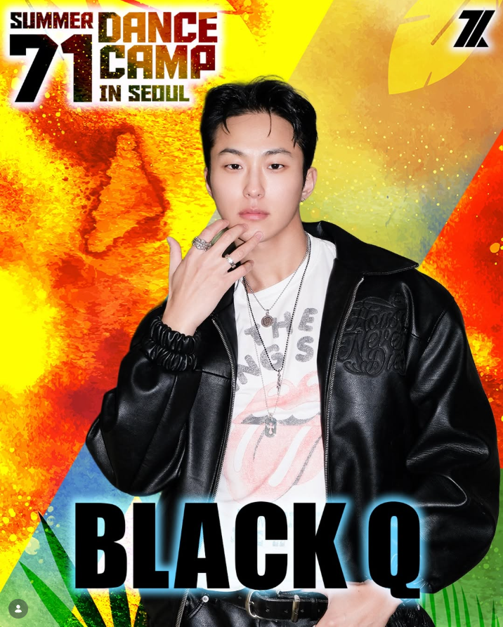 BLACK Q choreographer performance director and dancer