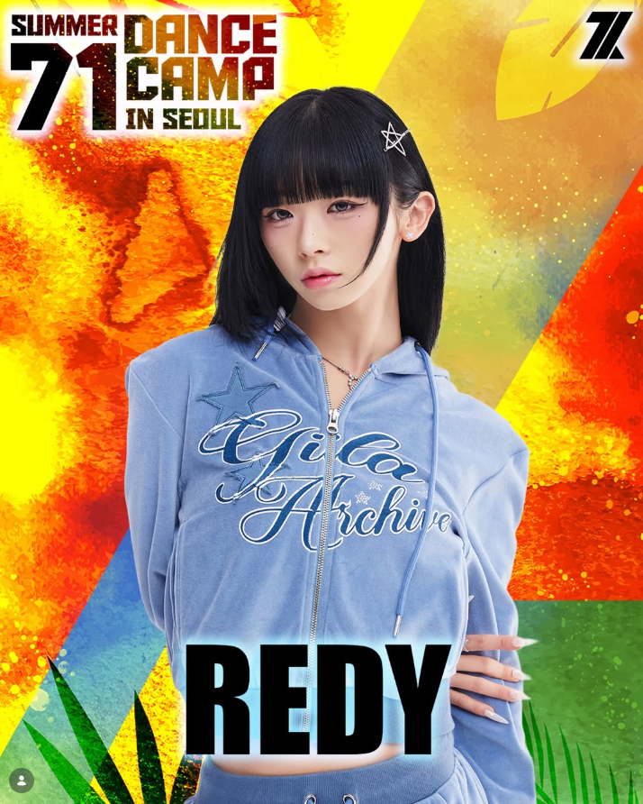 REDY choreographer and performance director