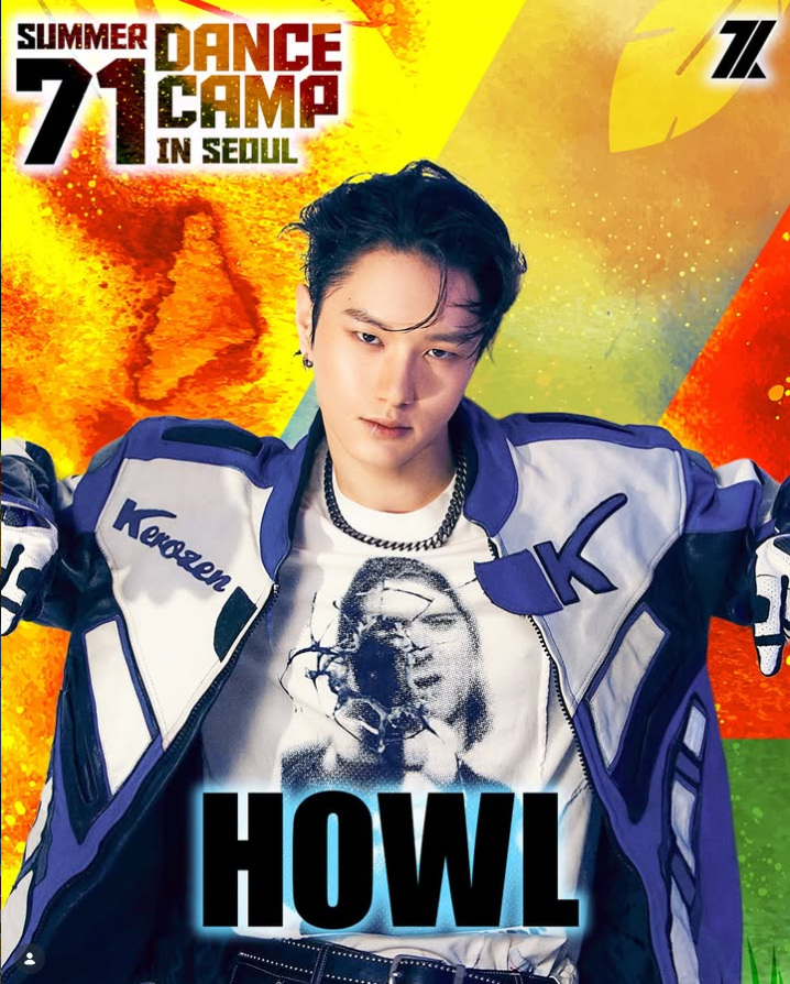 HOWL choreographer and performance director