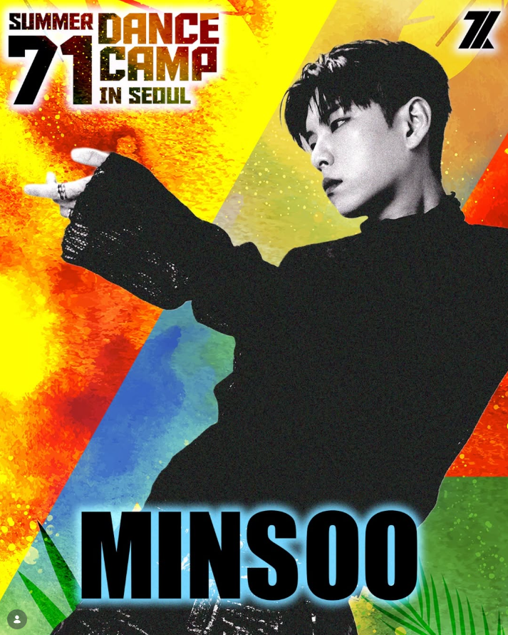 MINSOO choreographer and performance director